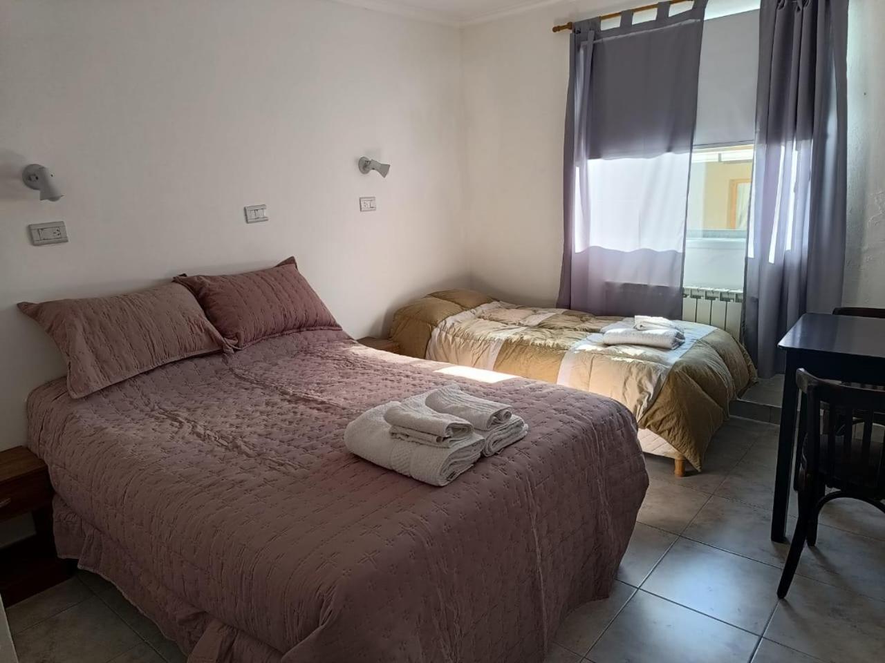 La Huella 2024 Bed & Breakfast El Chalten Exterior photo